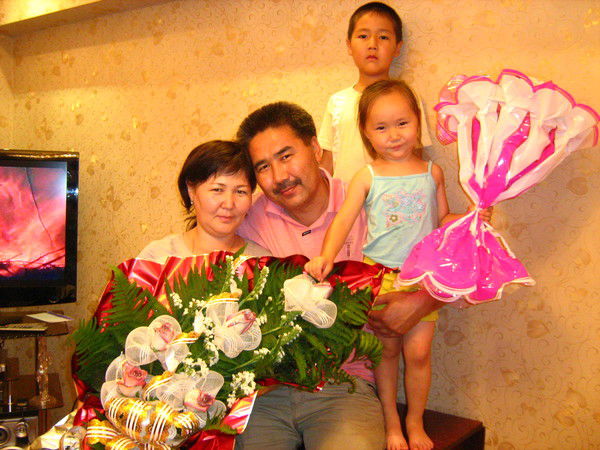 Жансая Джетибаева