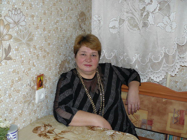 Ольга Галентовская