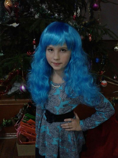 Олечка Шабалова