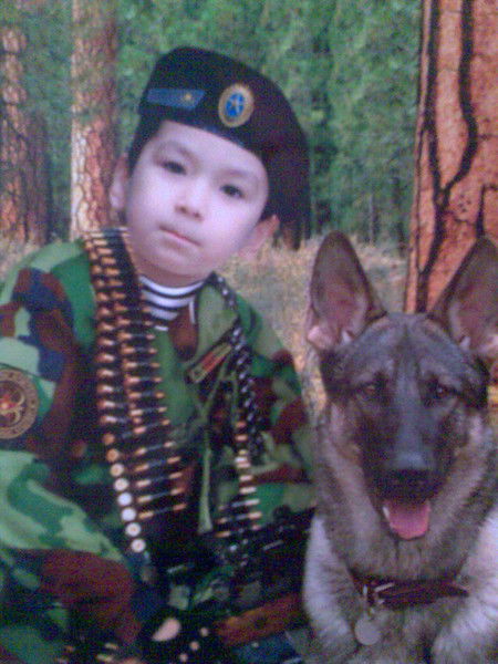 Алдияр Карабалиев