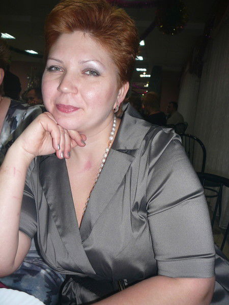 Оксана Миронова