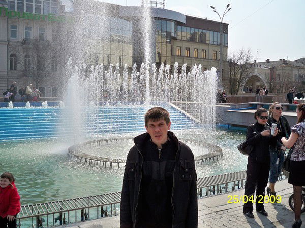 Сергей Степанец