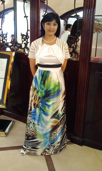 Айнур Жетписбаева