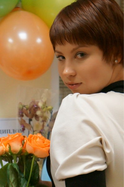 Селиверстова Жанна