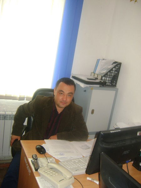 Данияр Кудебаев