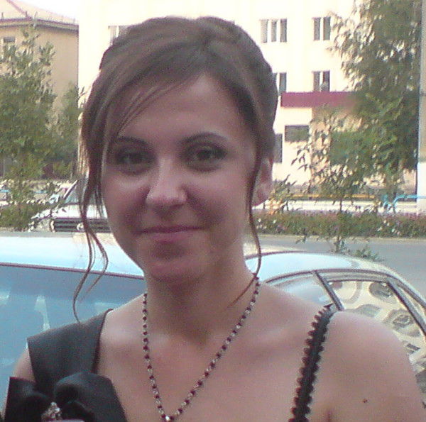 Екатерина Щербакова