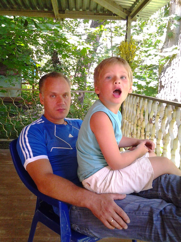 Алексей Монахов