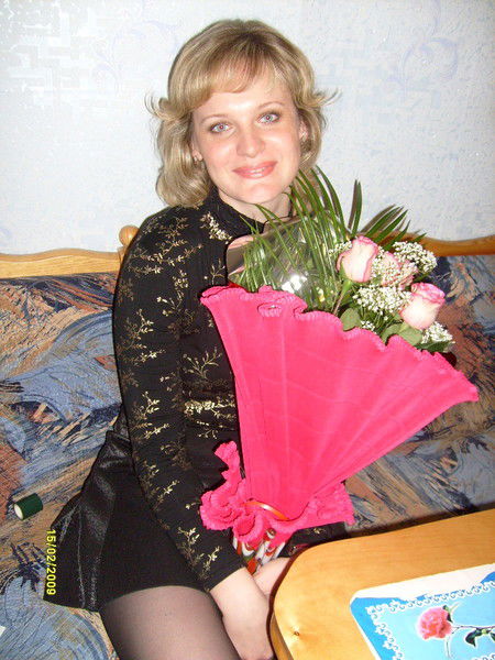 Мария Кузовкина