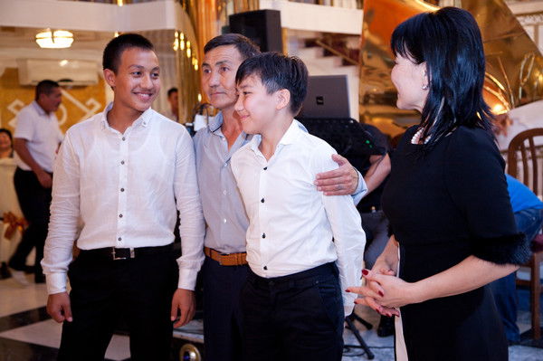 Мариям Сарсенбаева