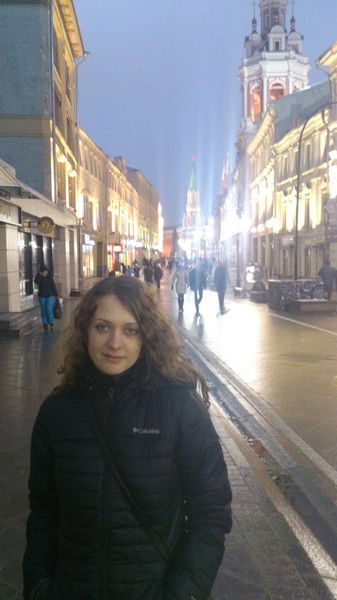 Светлана Бахтинова