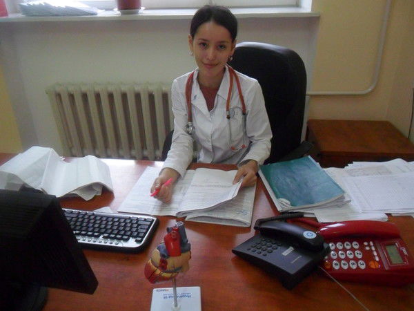 Гульдана Насенова