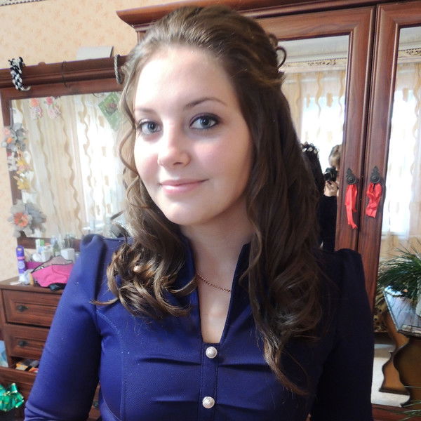 Анастасия Бибик