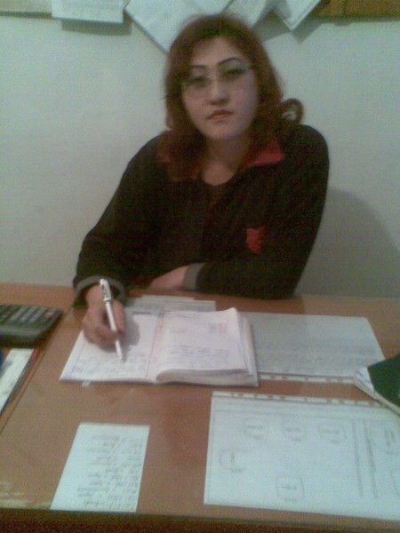 Жазира Еламанова