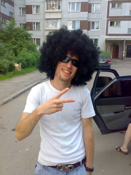 Андрей Вавилов