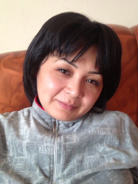 Мира Алшериева