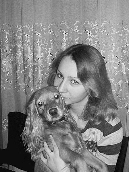 Ольга Солодухина