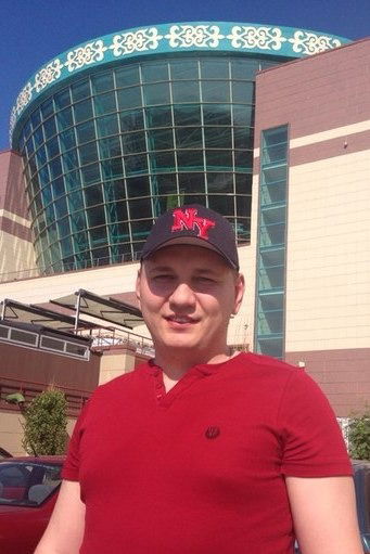 Иван Пашкин