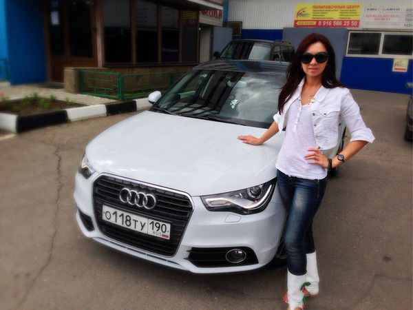 Алёна Синебрюхова