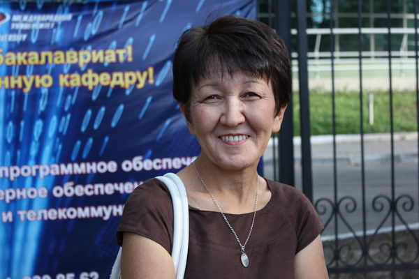 Гульмира Жаксылыкова