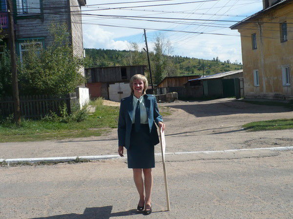 Ирина Чупрова