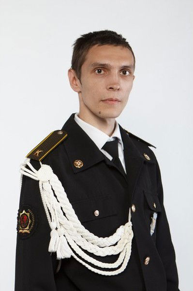 Павел Кетов