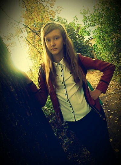 Екатерина Севастьянова