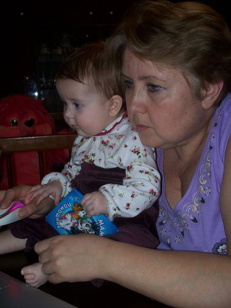 Елена Ткаченко