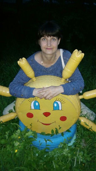 Надежда Свахина