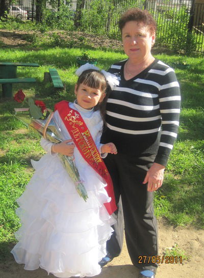 Галина Зарипова