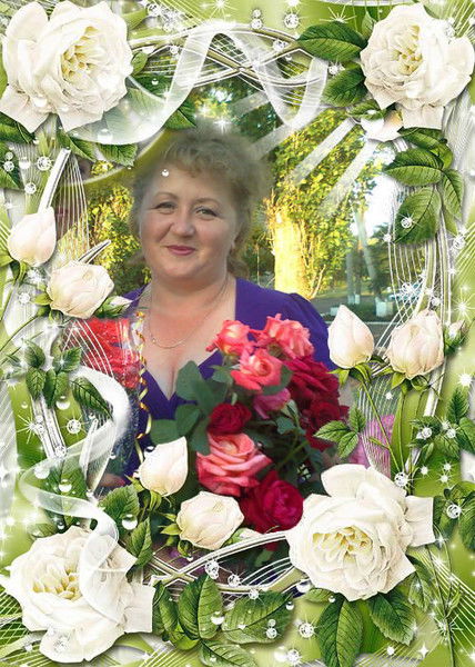 Света Кондратенко