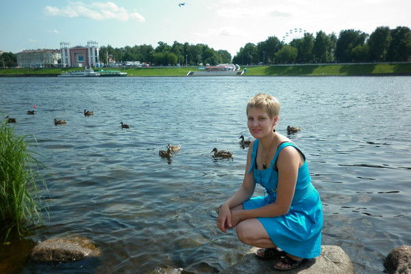 Татьяна Ефимочкина