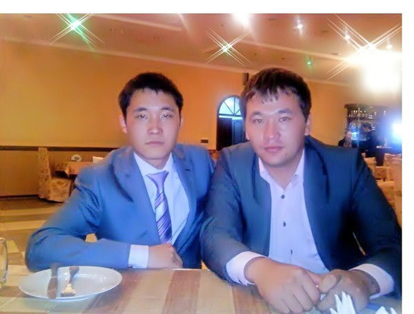 Руслан Джарасбаев