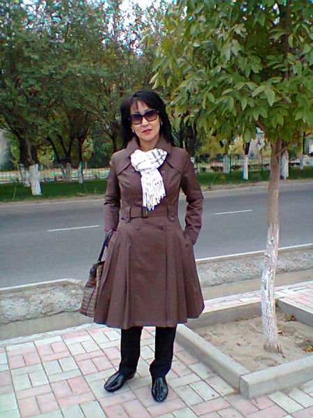 Гульбанат Кайржанова