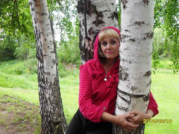 Елена Сорбутова