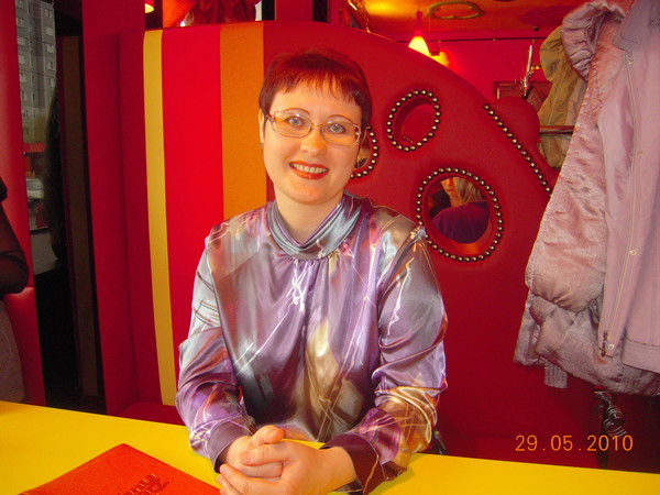 Людмила Юдина