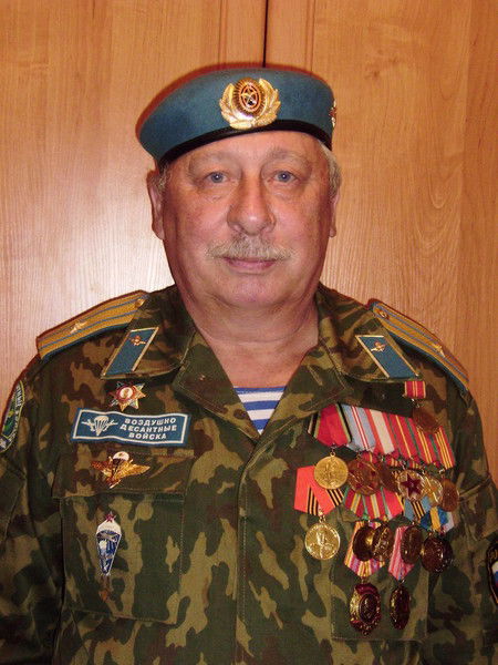 Валерий Борисов