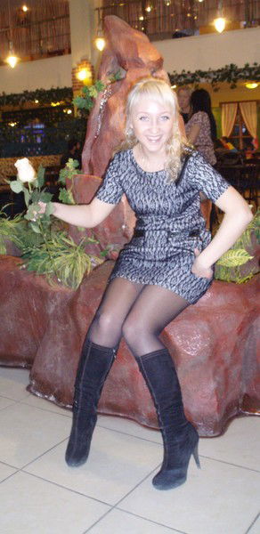 Мария Аристархова