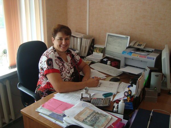 Татьяна Рохлина