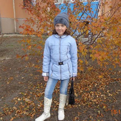 Полина Мрыхина