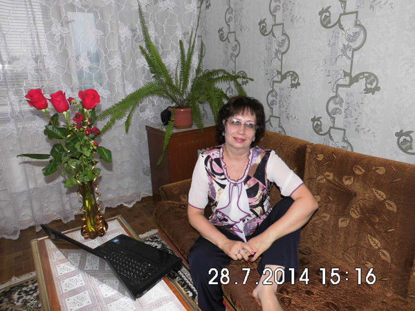 Светлана Стихиляс