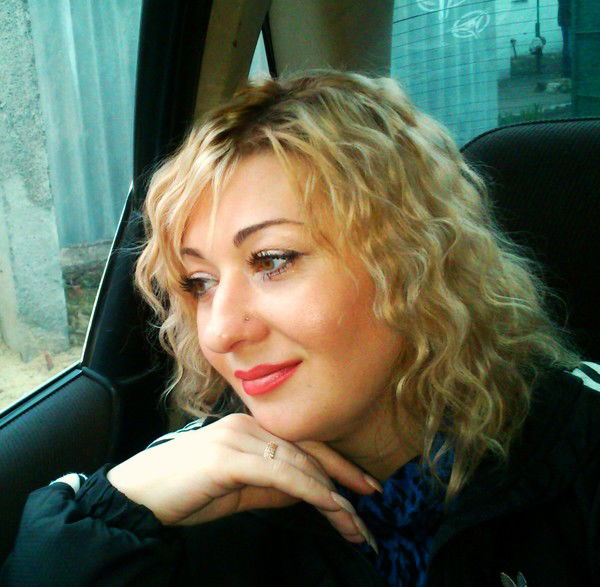 Лариса Стрельникова