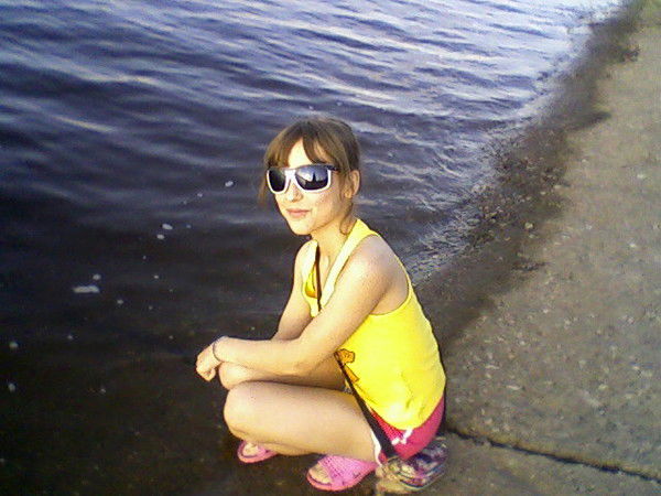 Анастасия Лашевская