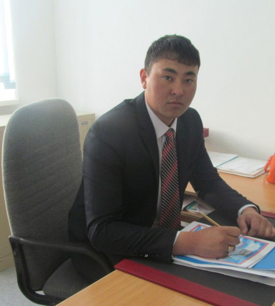 Кадок Нурекешов