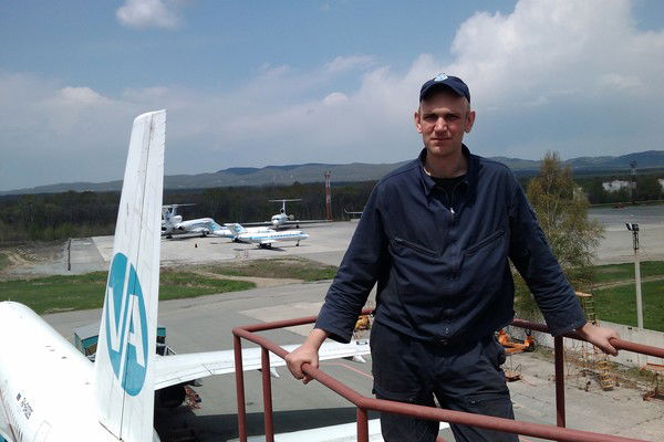 Алексей Ломакин