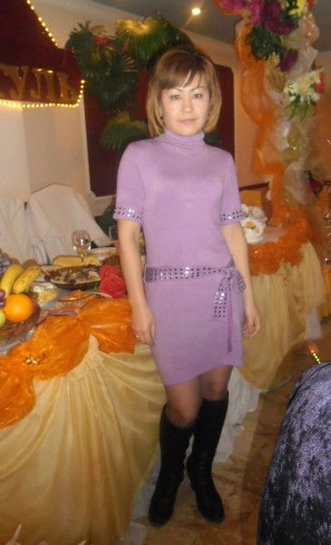 Жазира Байманова