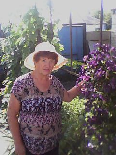 Зоя Петрова