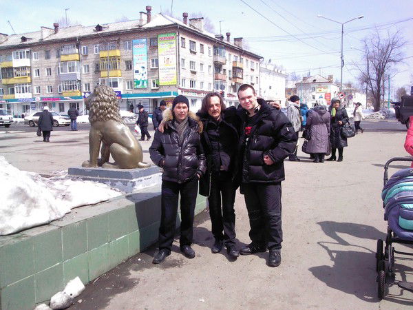 Александр Водчинников