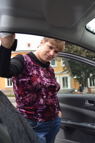 Наталья Осетрова