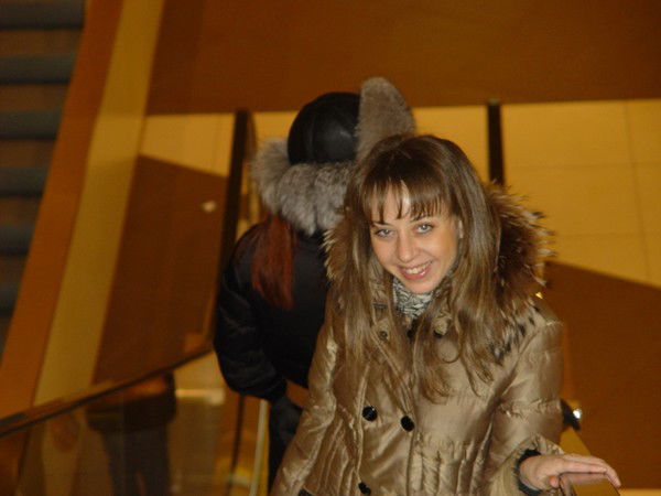 Евгения Бурлакова