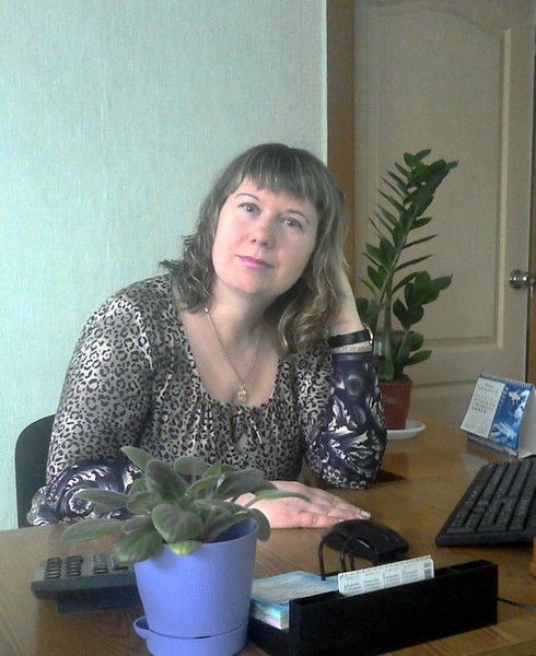 Наталия Фесько